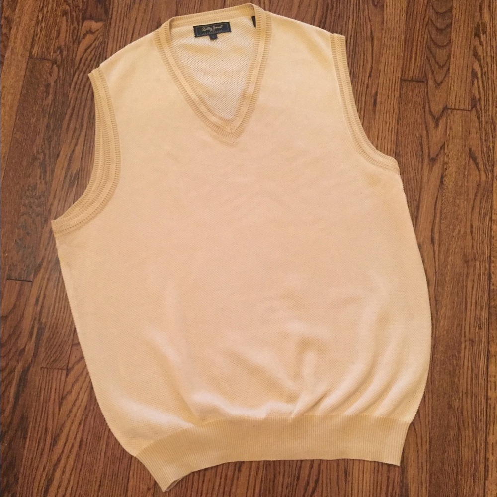 Bobby Jones Sweater Vest